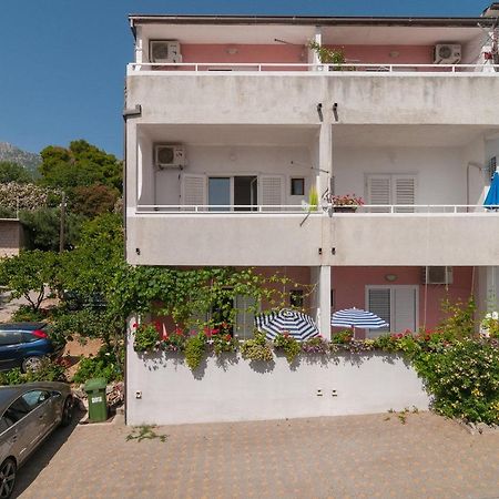 Apartman Neven Podgora Extérieur photo