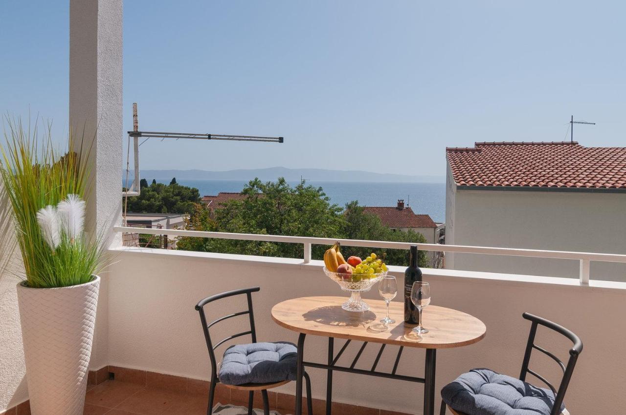 Apartman Neven Podgora Extérieur photo