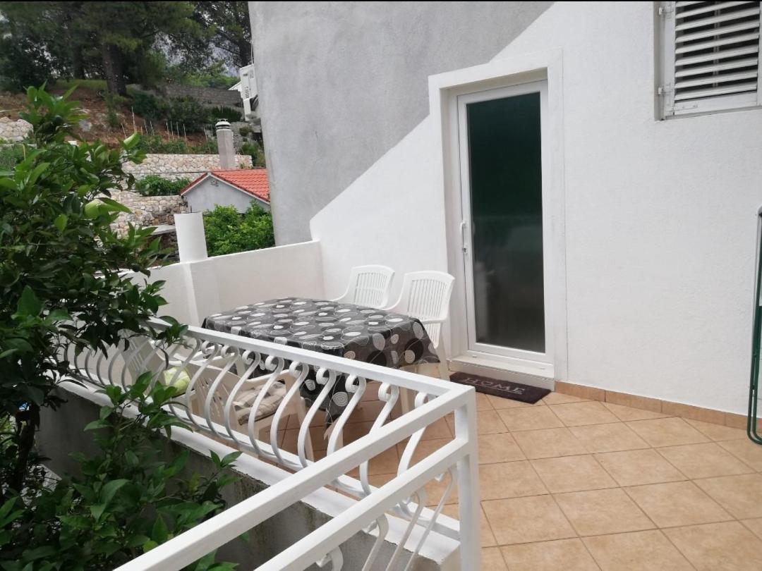 Apartman Neven Podgora Extérieur photo